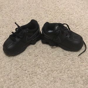Baby Nike Shox Shoes